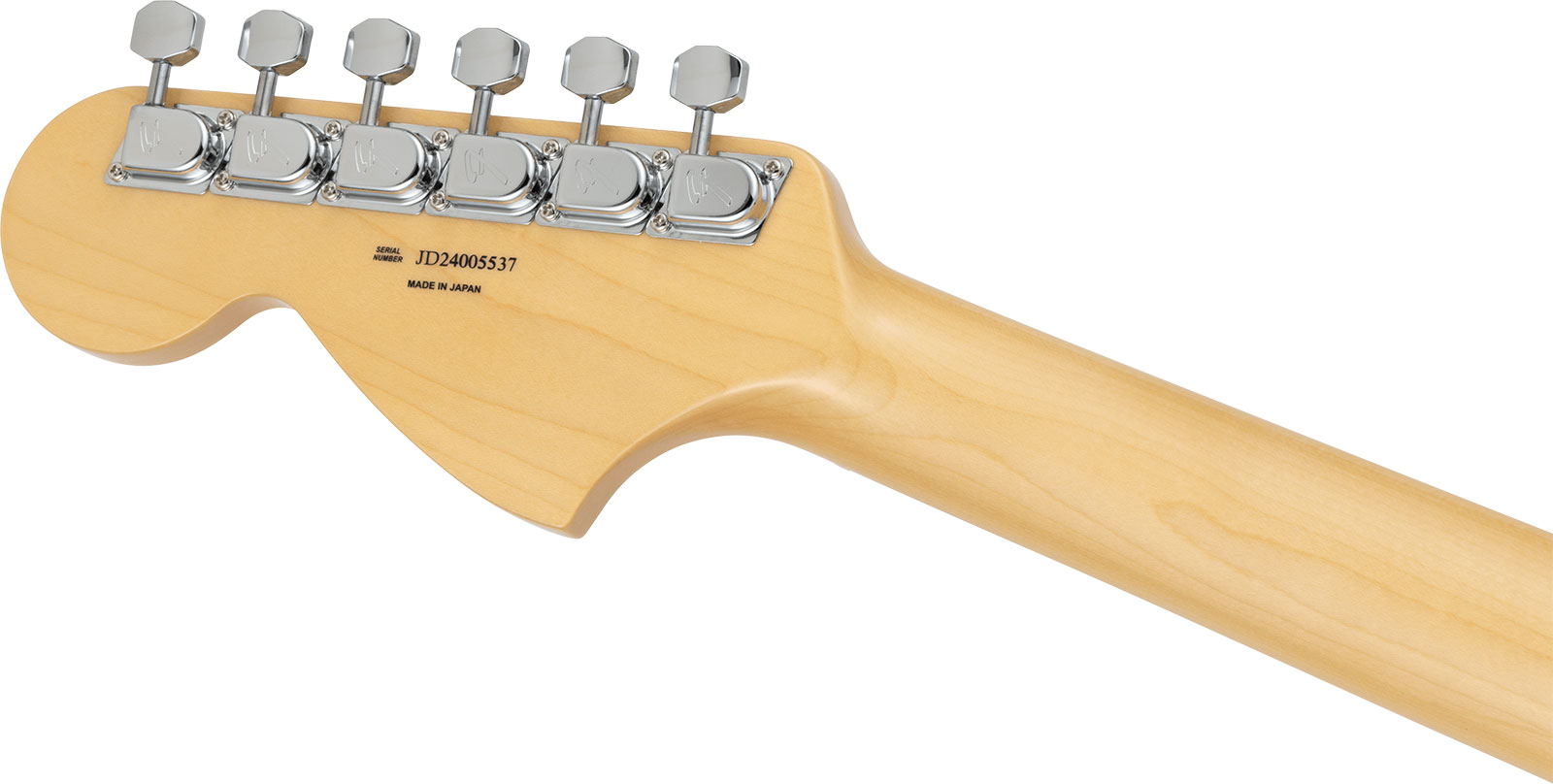 Fender Strat Ltd Jap 3s Trem Mn - Pink Paisley - Guitarra eléctrica con forma de str. - Variation 3
