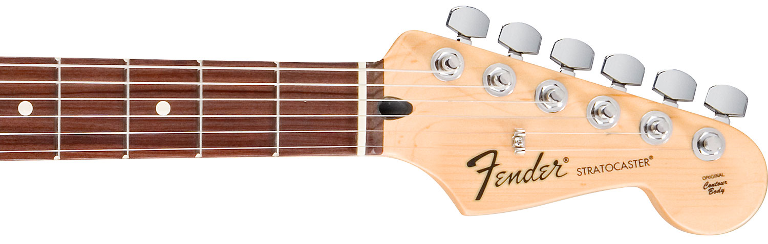 Fender Strat Standard Mex Sss Mn - Brown Sunburst - Guitarra eléctrica con forma de str. - Variation 3