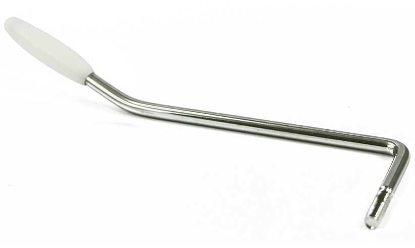 Fender Standard & Deluxe Strat Tremolo Arm Mex Droitier Chrome - Palanca - Variation 1