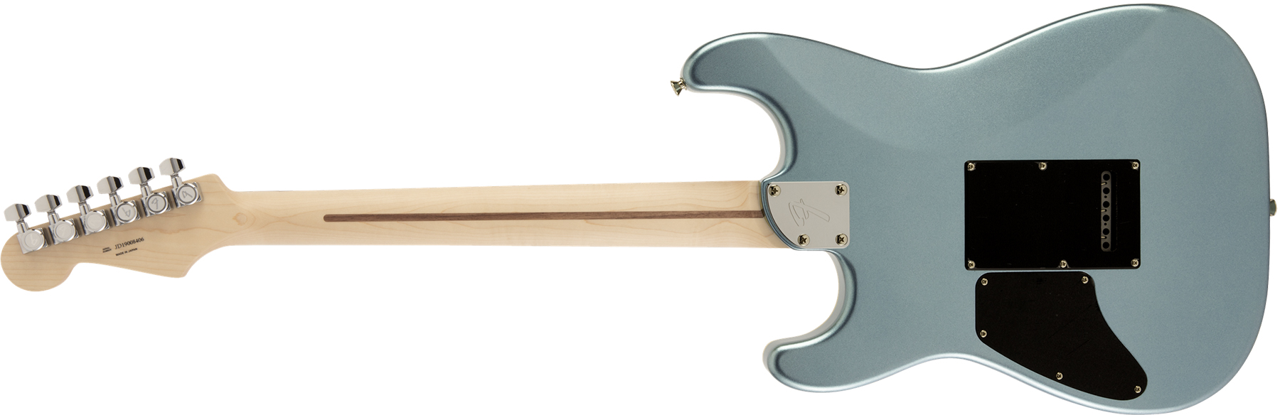Fender hecho en Japón Modern Stratocaster HH místico de palo de rosa azul hielo JD19015195 