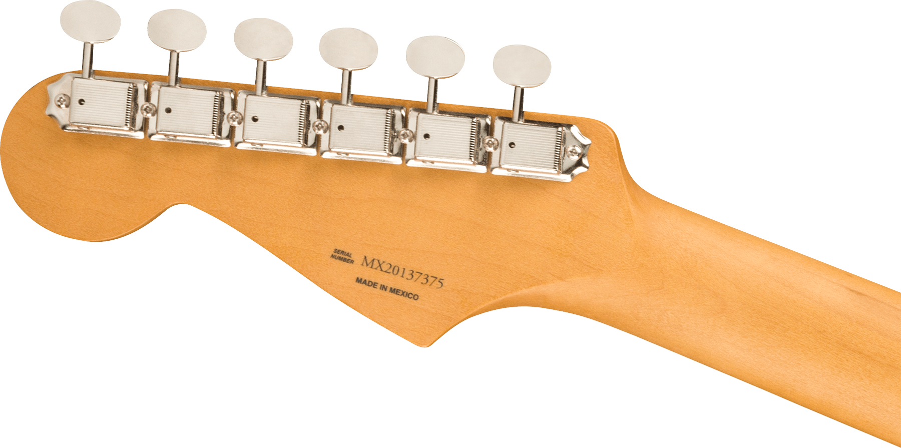 Fender Strat Noventa Mex Ss Ht Mn +housse - Daphne Blue - Guitarra eléctrica con forma de str. - Variation 3