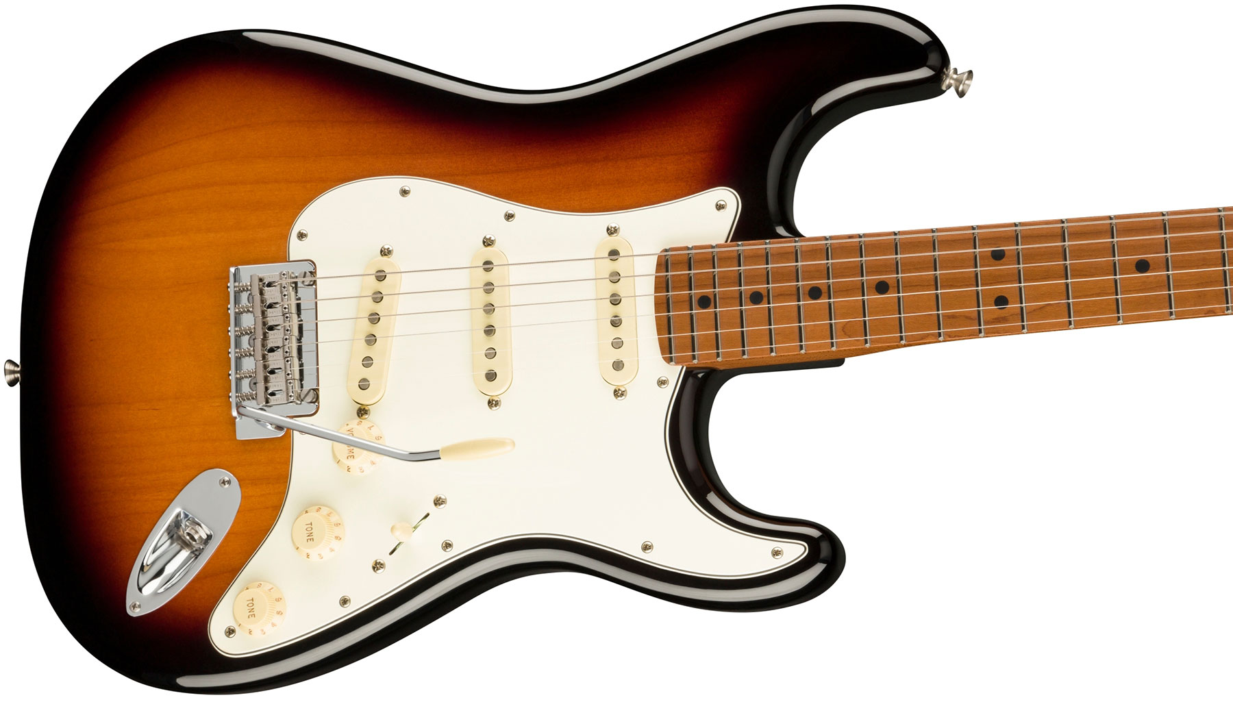 Fender Strat Player 1959 Texas Special Ltd Mex 3s Mn +etui X-tone 1501 - 2-color Sunburst - Packs guitarra eléctrica - Variation 2