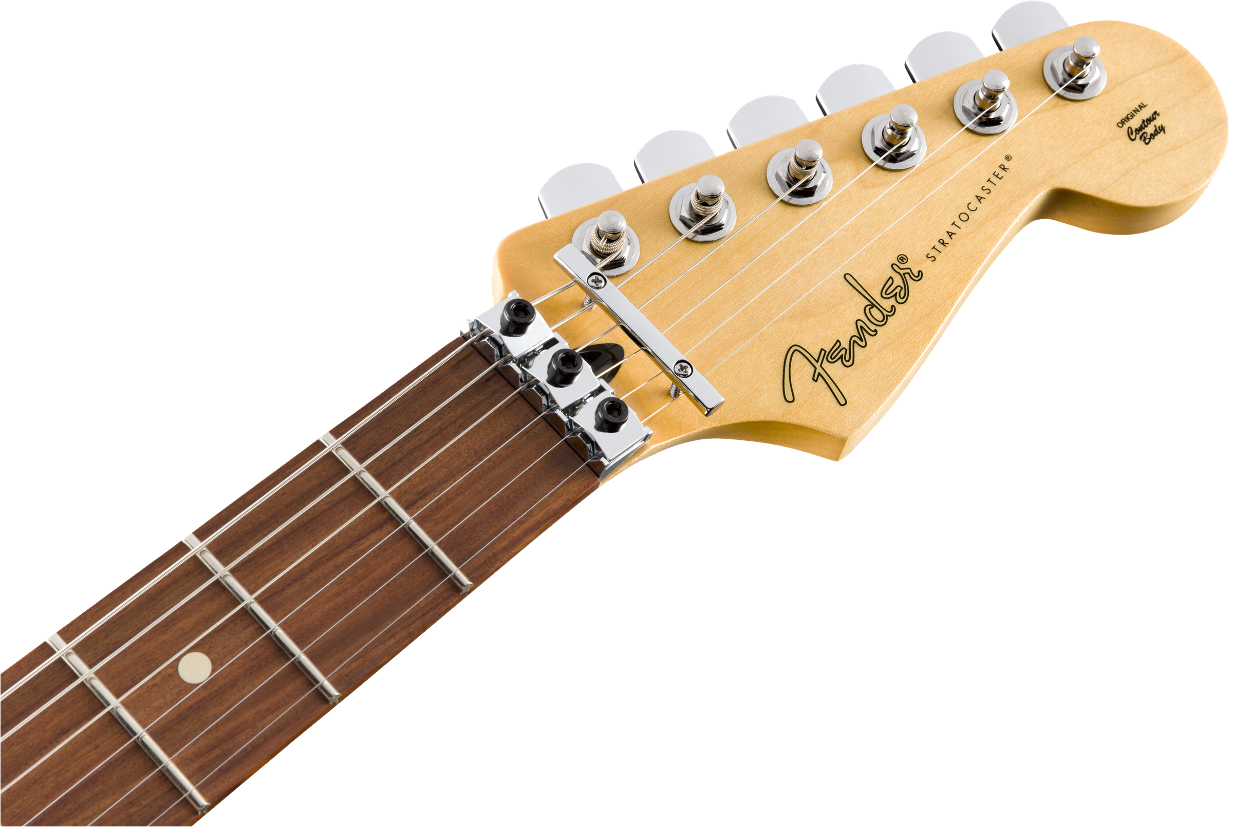 Fender Strat Player Floyd Rose Mex Hss Fr Pf - 3-color Sunburst - Guitarra eléctrica con forma de str. - Variation 4