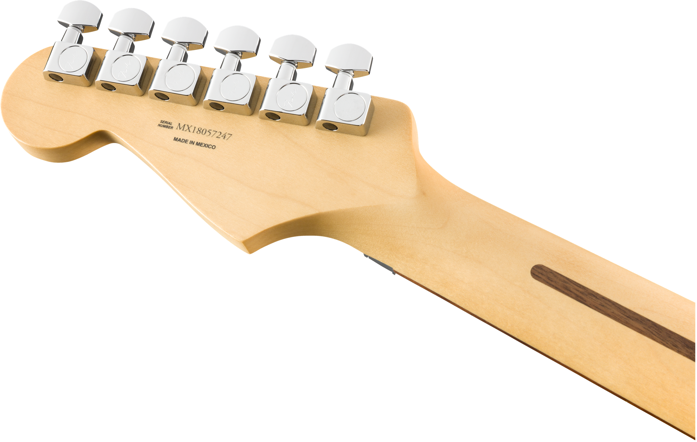 Fender Strat Player Floyd Rose Mex Hss Fr Pf - 3-color Sunburst - Guitarra eléctrica con forma de str. - Variation 5