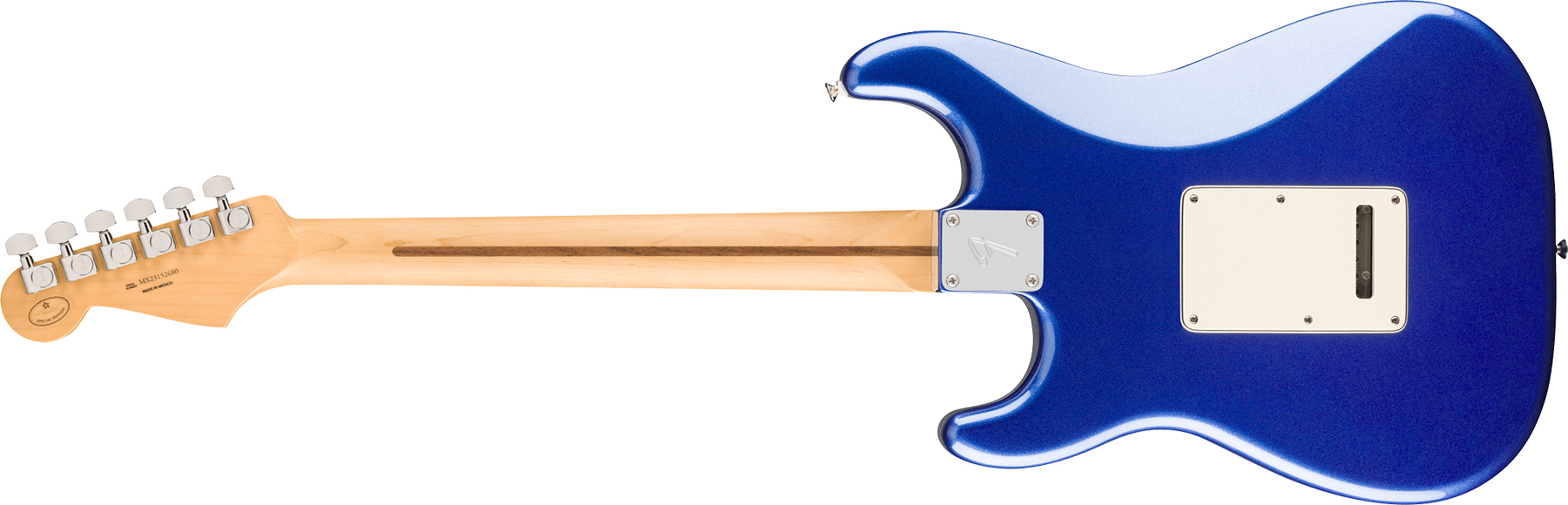 Fender Strat Player Hss Mex Ltd Seymour Duncan Trem Mn - Daytona Blue - Guitarra eléctrica con forma de str. - Variation 1