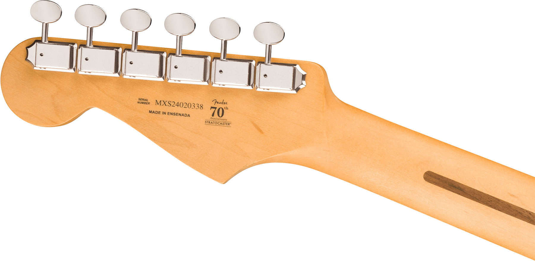 Fender Strat Player Ii Hss Mex Aulne Trem Mn - Hialeah Yellow - Guitarra eléctrica con forma de str. - Variation 3