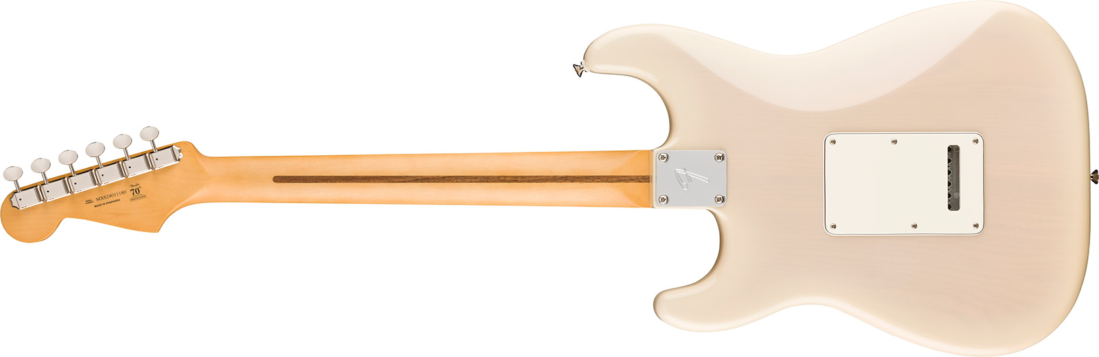 Fender Strat Player Ii Hss Mex Frene Trem Rw - White Blonde - Guitarra eléctrica con forma de str. - Variation 1