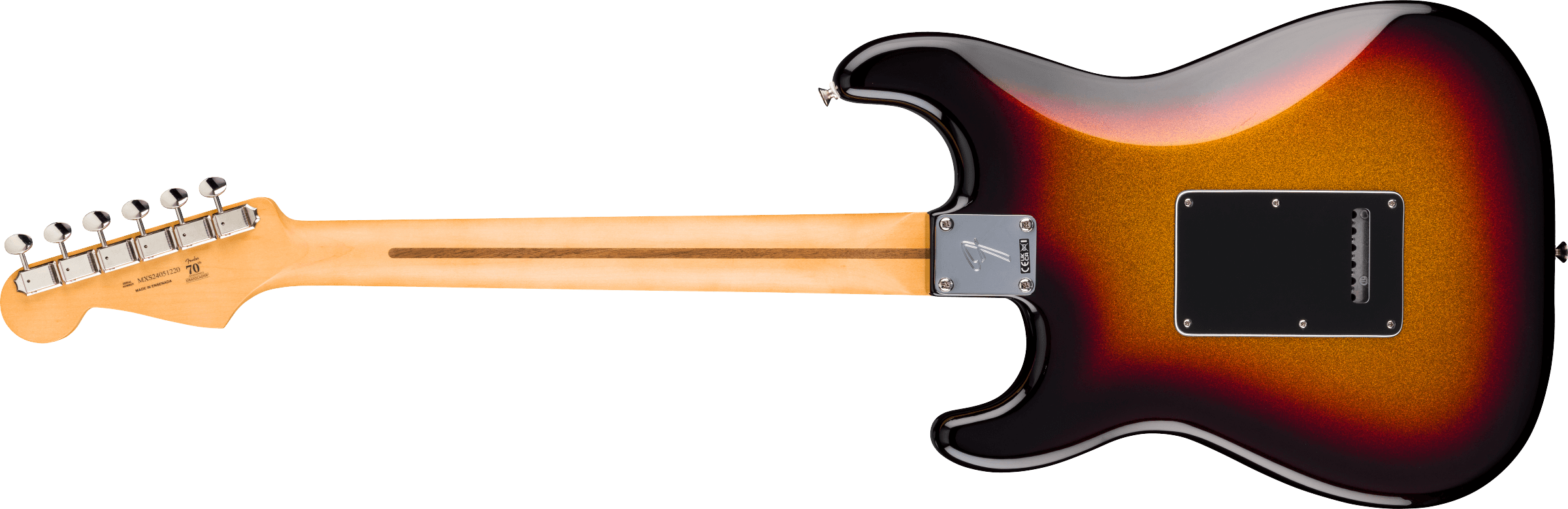 Fender Strat Player Ii Limited Edition 3s Trem Rw - Sparkle 3-color Sunburst - Guitarra eléctrica con forma de str. - Variation 1