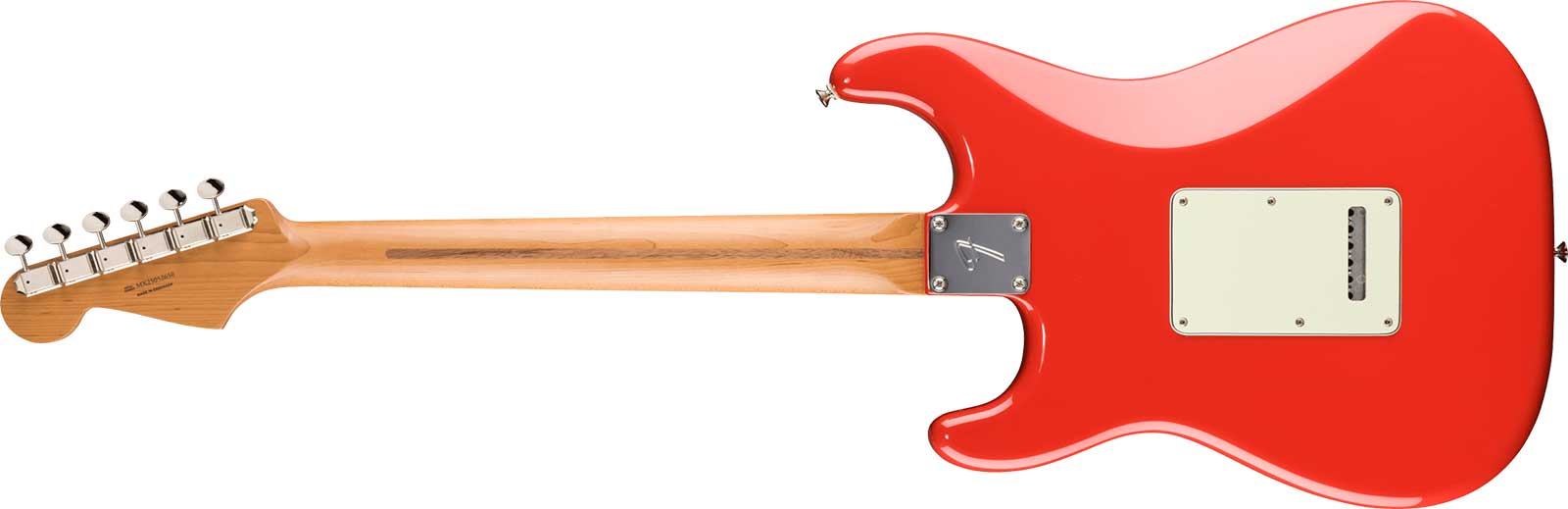 Fender Strat Player Ii Ltd 3s Trem Rw - Fiesta Red - Guitarra eléctrica con forma de str. - Variation 1