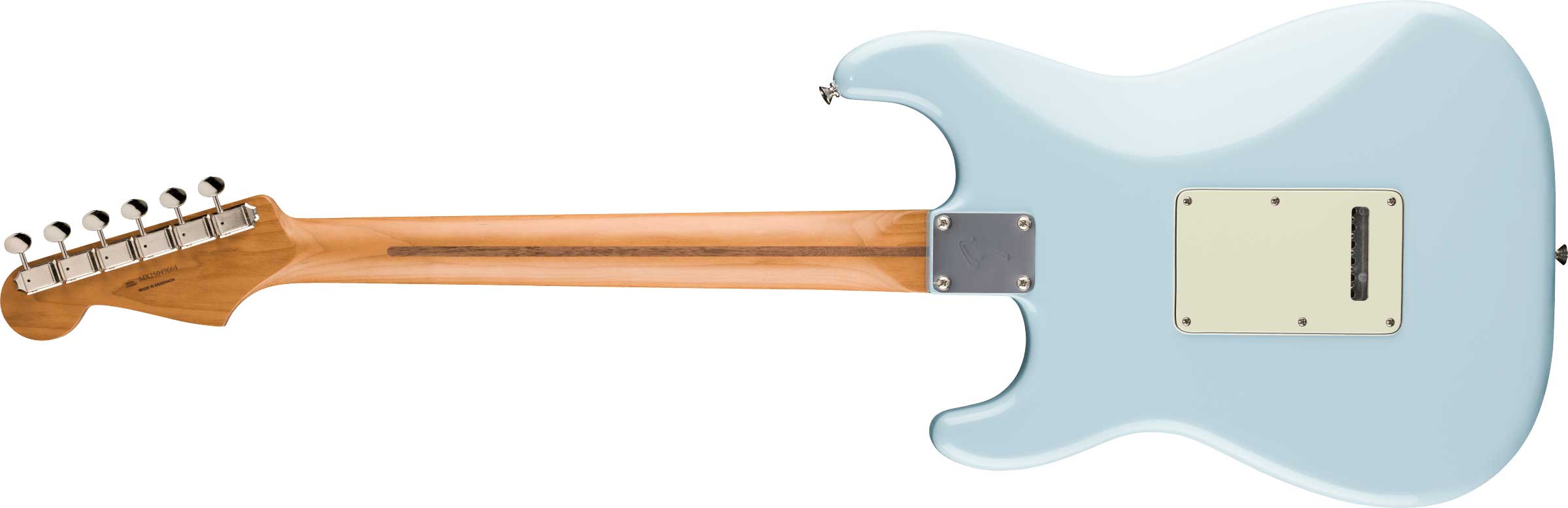 Fender Strat Player Ii Ltd 3s Trem Rw - Sonic Blue - Guitarra eléctrica con forma de str. - Variation 2