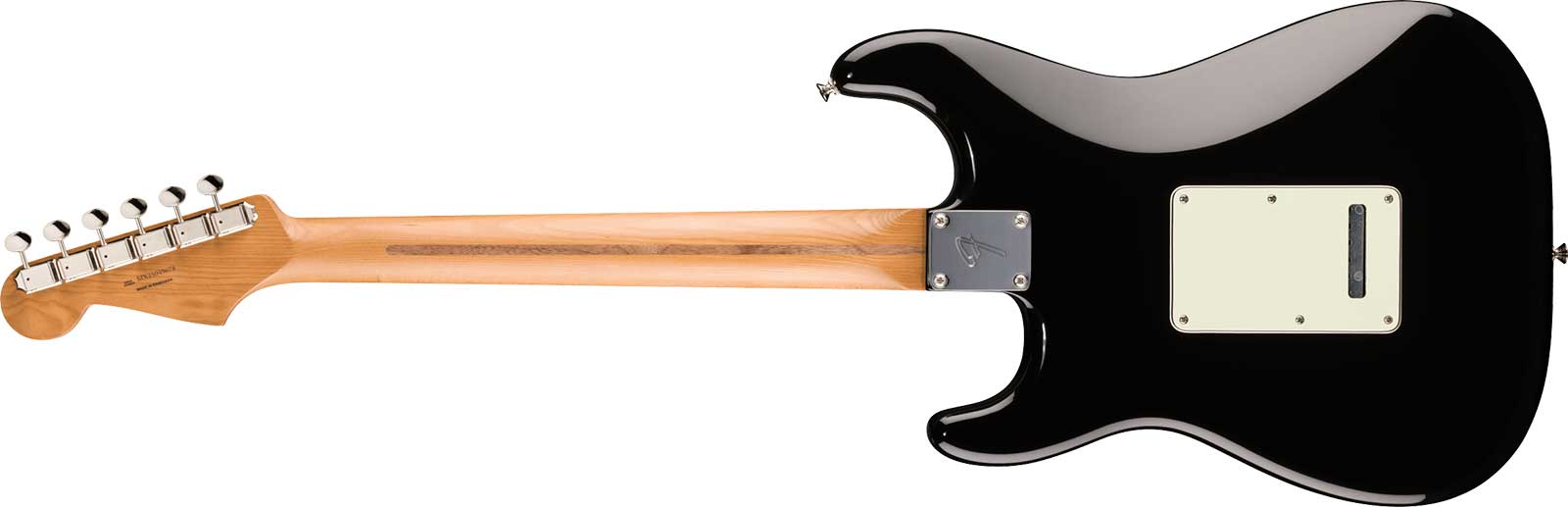 Fender Strat Player Ii Ltd 3s Trem Rw - Black - Guitarra eléctrica con forma de str. - Variation 2