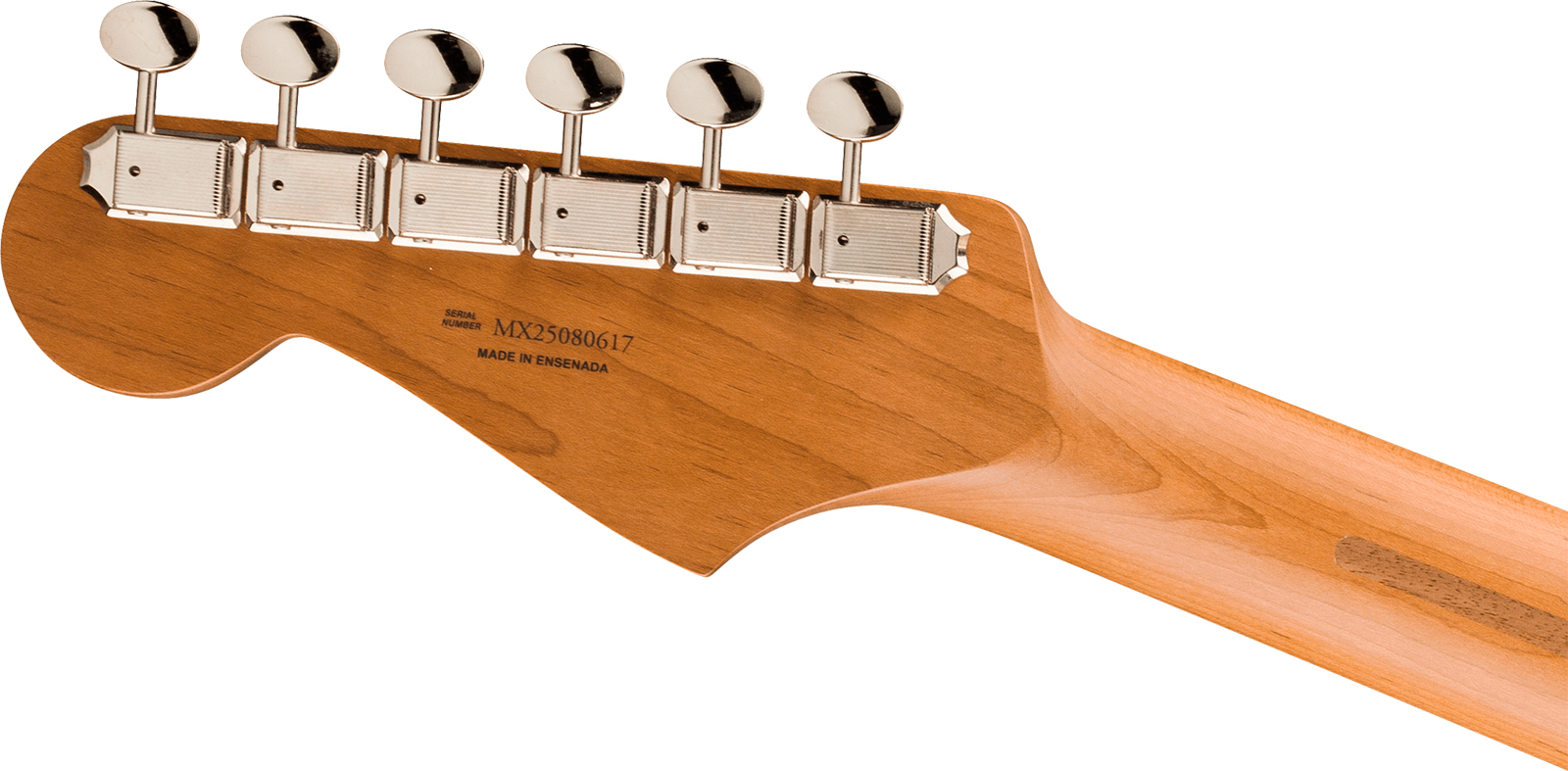 Fender Strat Player Ii Ltd Mex 3s Custom Shop Trem Mn - Olympic White - Guitarra eléctrica con forma de str. - Variation 2