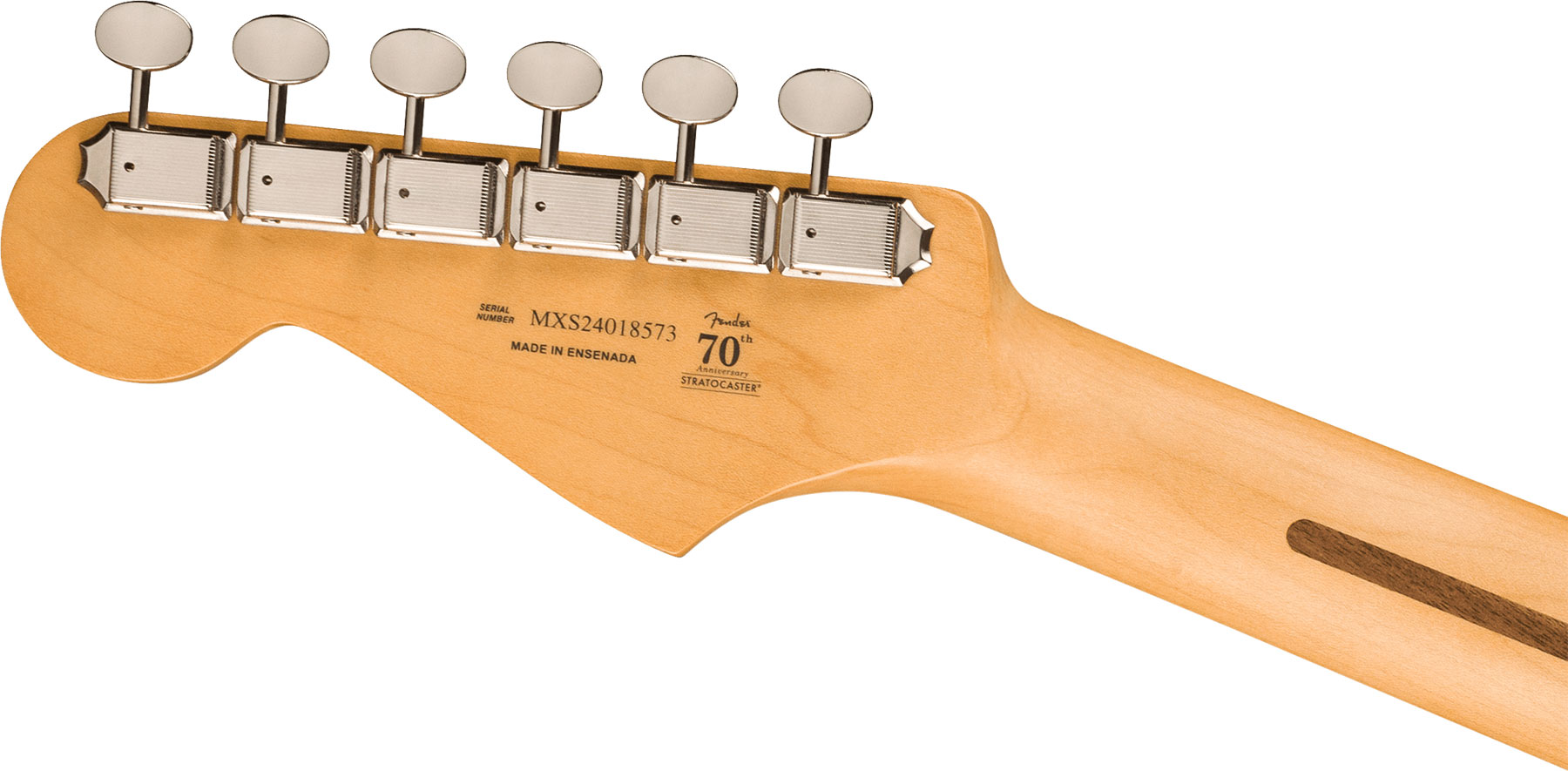 Fender Strat Player Ii Mex Acajou 3s Trem Mn - Transparent Mocha Burst - Guitarra eléctrica con forma de str. - Variation 3