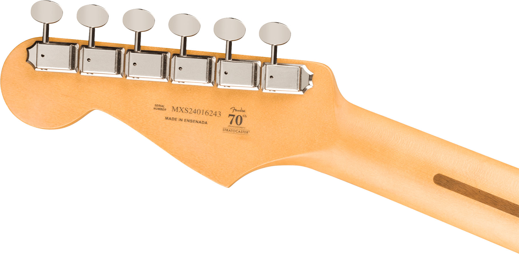 Fender Strat Player Ii Mex Aulne 3s Trem Rw - Birch Green - Guitarra eléctrica con forma de str. - Variation 3