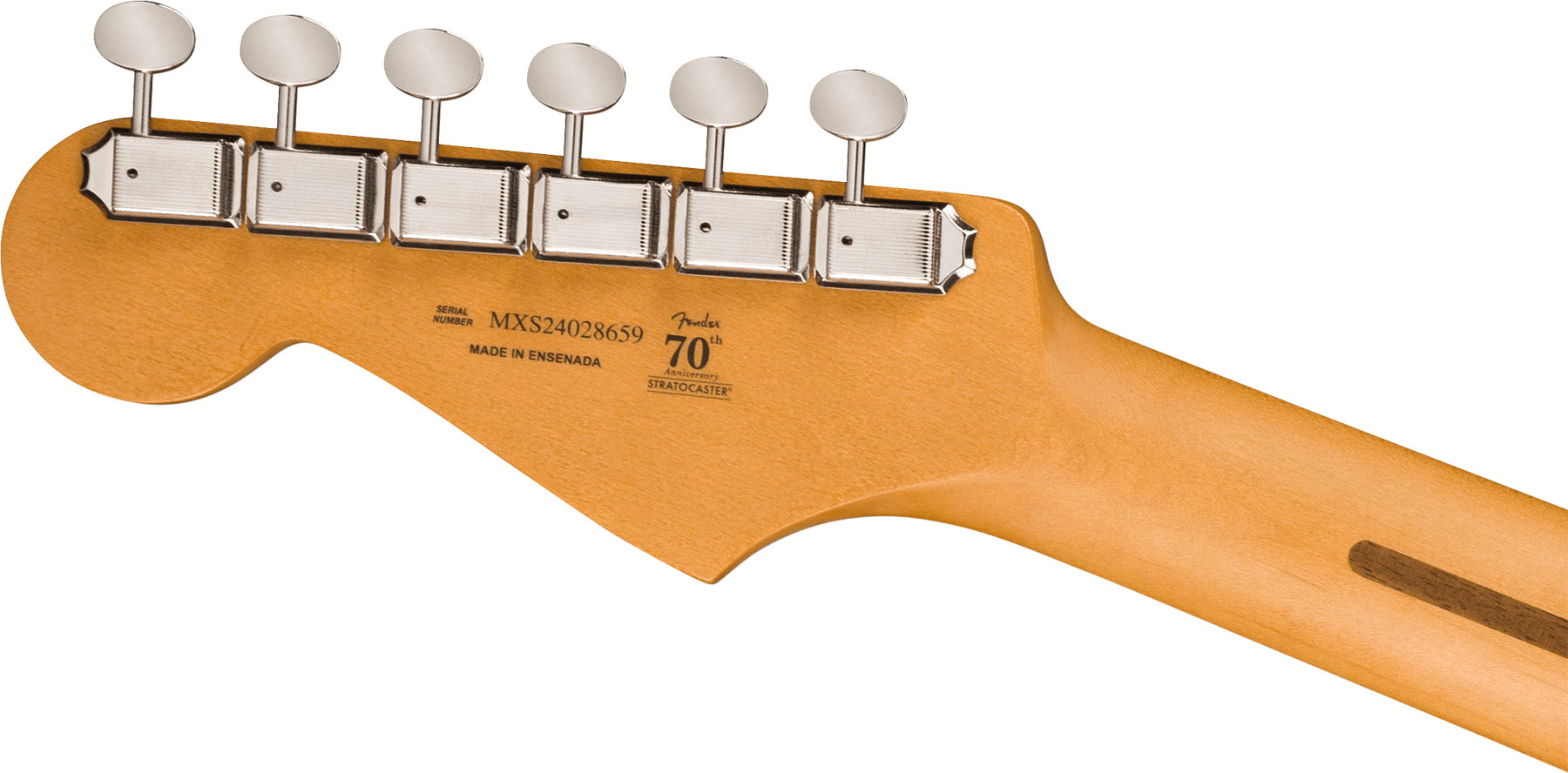 Fender Strat Player Ii Mex Frene 3s Trem Mn - Aged Cherry Burst - Guitarra eléctrica con forma de str. - Variation 3