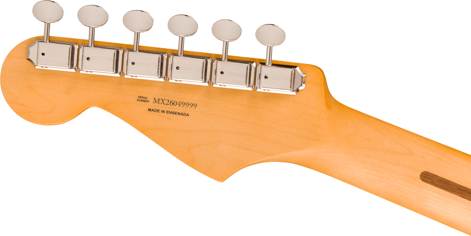 Fender Strat Player Ii Mex Ltd 3s Trem Rw - Shell Pink - Guitarra eléctrica con forma de str. - Variation 3