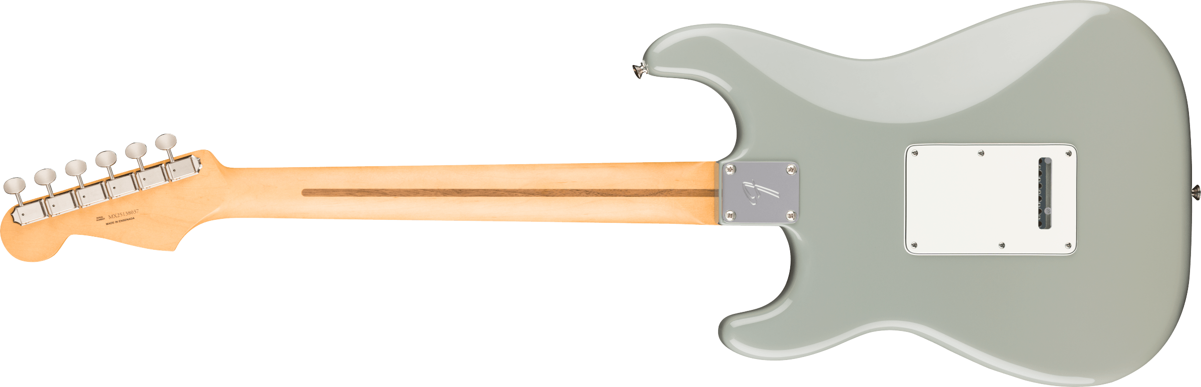 Fender Strat Player Ii Mex Trem 3s Rw - Cactus Grey - Guitarra eléctrica con forma de str. - Variation 1