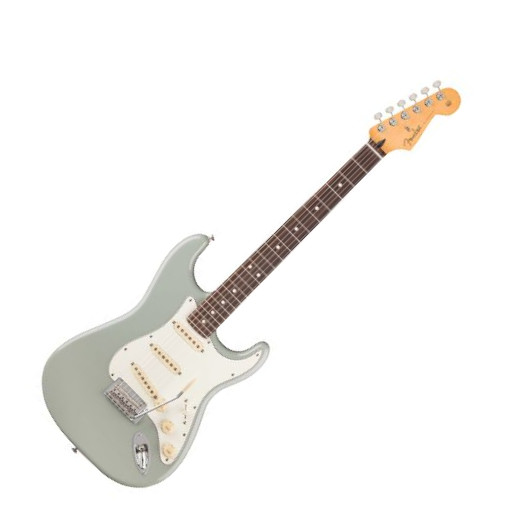 Fender Strat Player Ii Mex Trem 3s Rw - Cactus Grey - Guitarra eléctrica con forma de str. - Variation 1