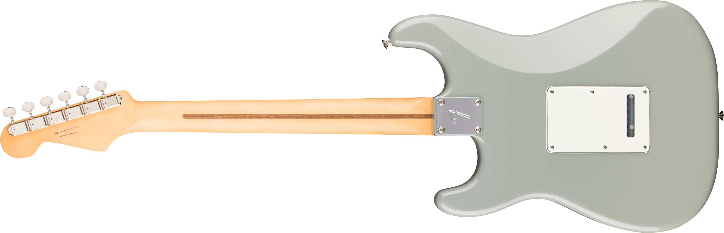 Fender Strat Player Ii Mex Trem Hss Mn - Cactus Grey - Guitarra eléctrica con forma de str. - Variation 1