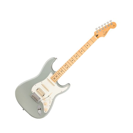 Fender Strat Player Ii Mex Trem Hss Mn - Cactus Grey - Guitarra eléctrica con forma de str. - Variation 1