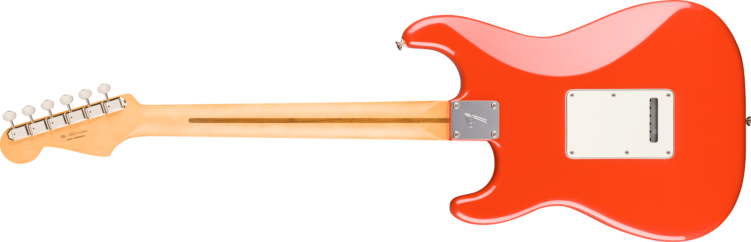 Fender Strat Player Ii Mex Trem Hss Rw - Rallye Orange - Guitarra eléctrica con forma de str. - Variation 1