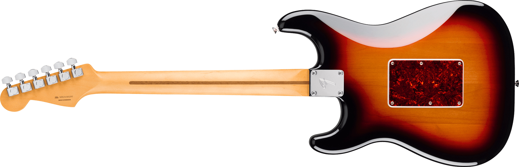 Fender Strat Player Ii Modified Mex Hss Fr Rw - 3-color Sunburst - Guitarra eléctrica con forma de str. - Variation 1