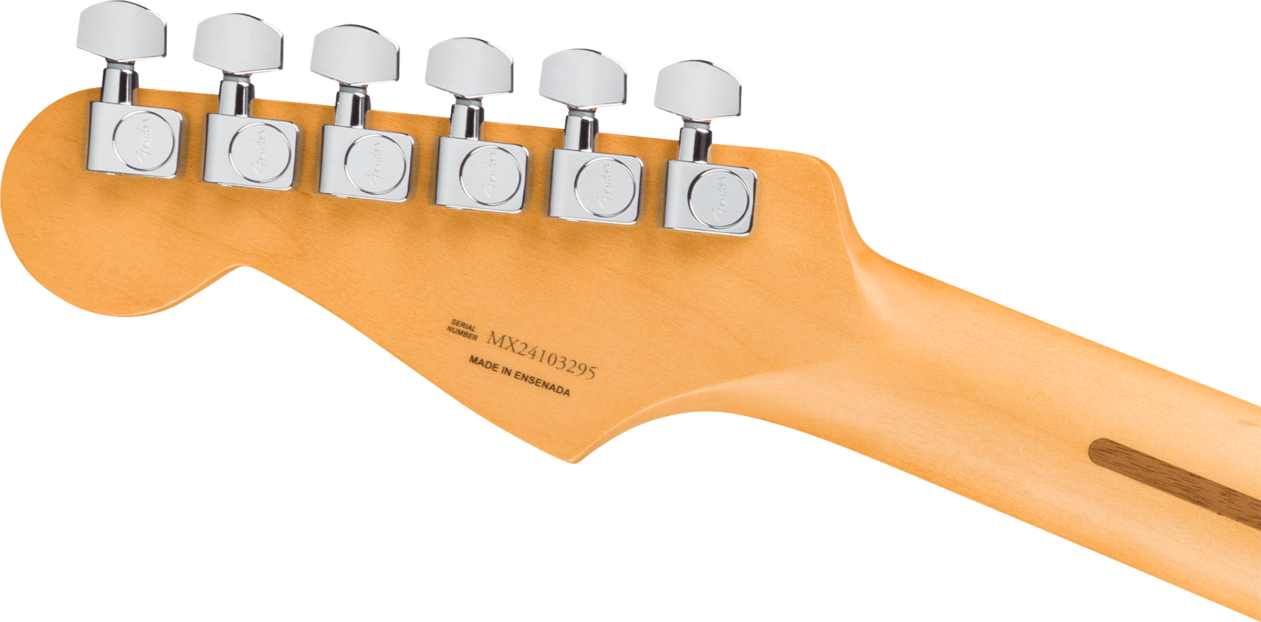 Fender Strat Player Ii Modified Mex Hss Fr Rw - 3-color Sunburst - Guitarra eléctrica con forma de str. - Variation 3