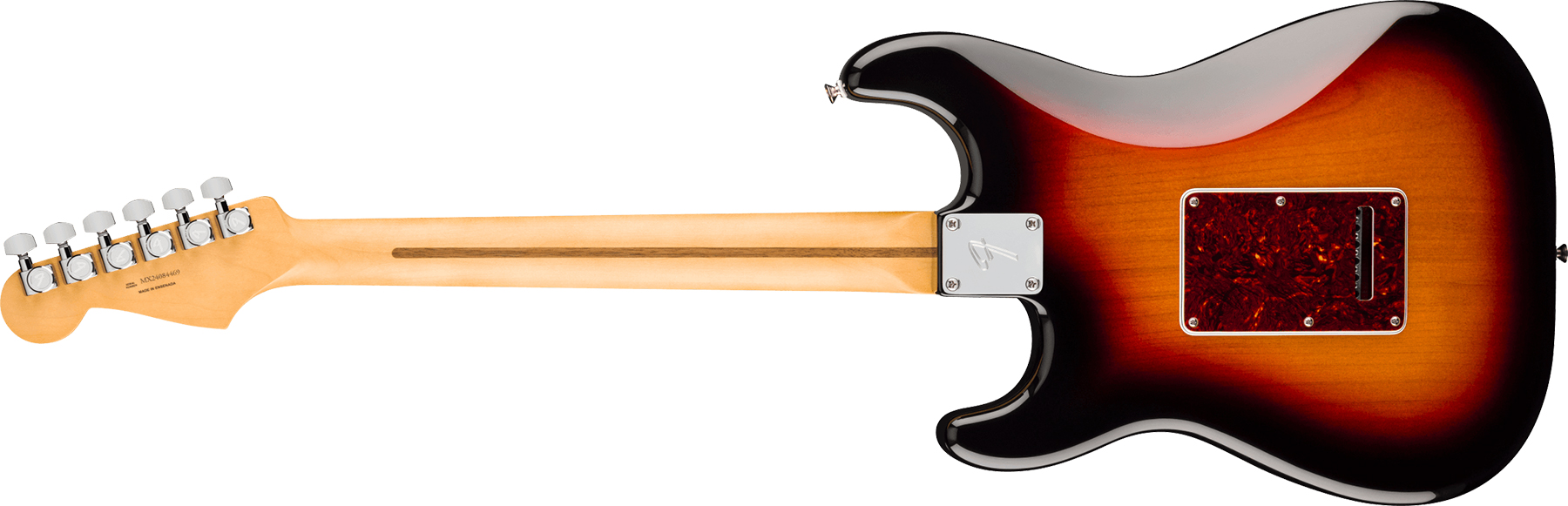 Fender Strat Player Ii Modified Mex Hss Trem Mn - 3-color Sunburst - Guitarra eléctrica con forma de str. - Variation 1