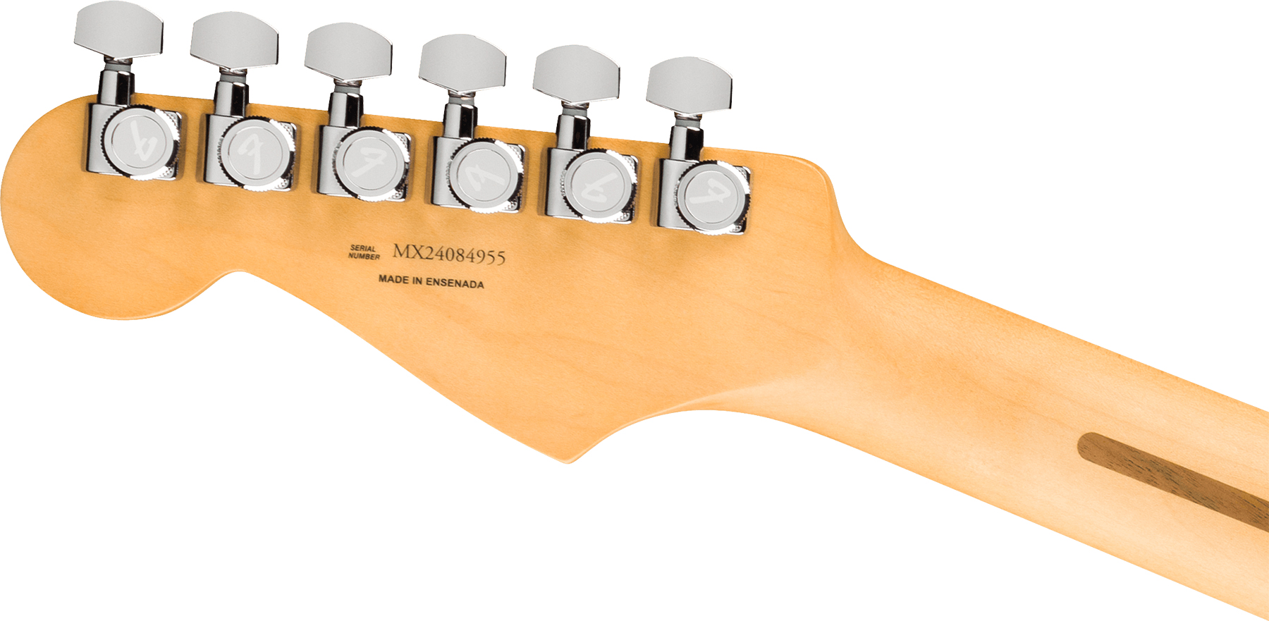 Fender Strat Player Ii Modified Mex Hss Trem Mn - 3-color Sunburst - Guitarra eléctrica con forma de str. - Variation 3