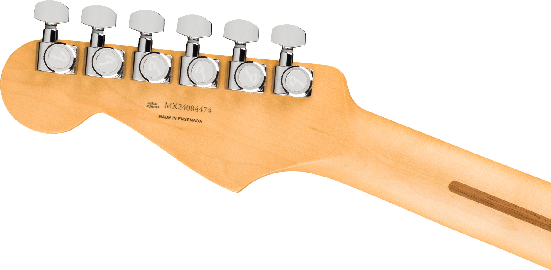 Fender Strat Player Ii Modified Mex Hss Trem Mn - Dusk - Guitarra eléctrica con forma de str. - Variation 3