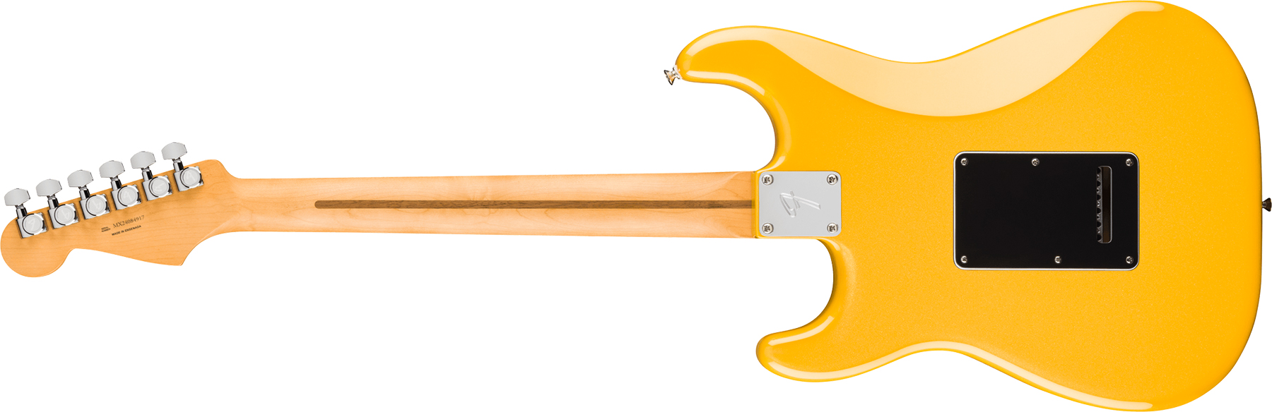 Fender Strat Player Ii Modified Mex Hss Trem Rw - Sunshine Yellow - Guitarra eléctrica con forma de str. - Variation 1