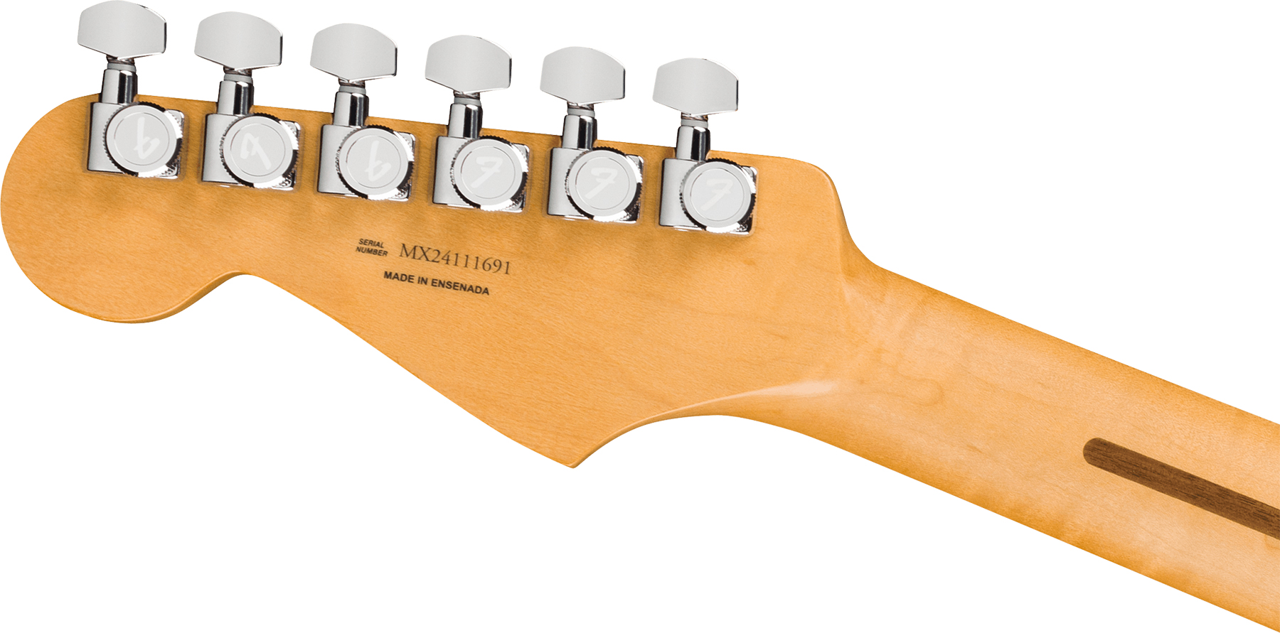 Fender Strat Player Ii Modified Mex Hss Trem Rw - Olympic Pearl - Guitarra eléctrica con forma de str. - Variation 3