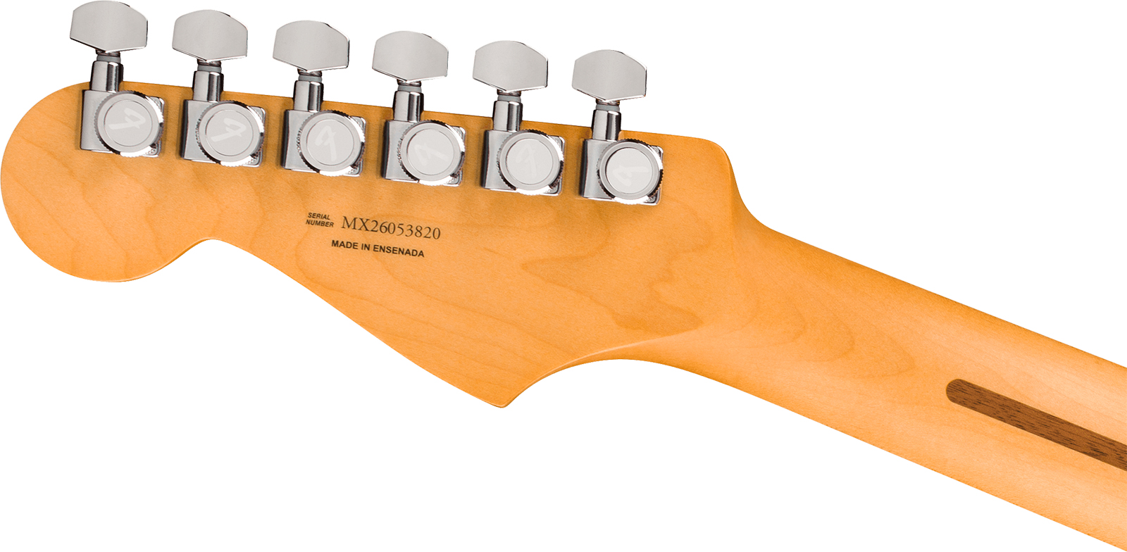 Fender Strat Player Ii Modified Ltd Mex 3s Trem Rw - Fiesta Red - Guitarra eléctrica con forma de str. - Variation 3