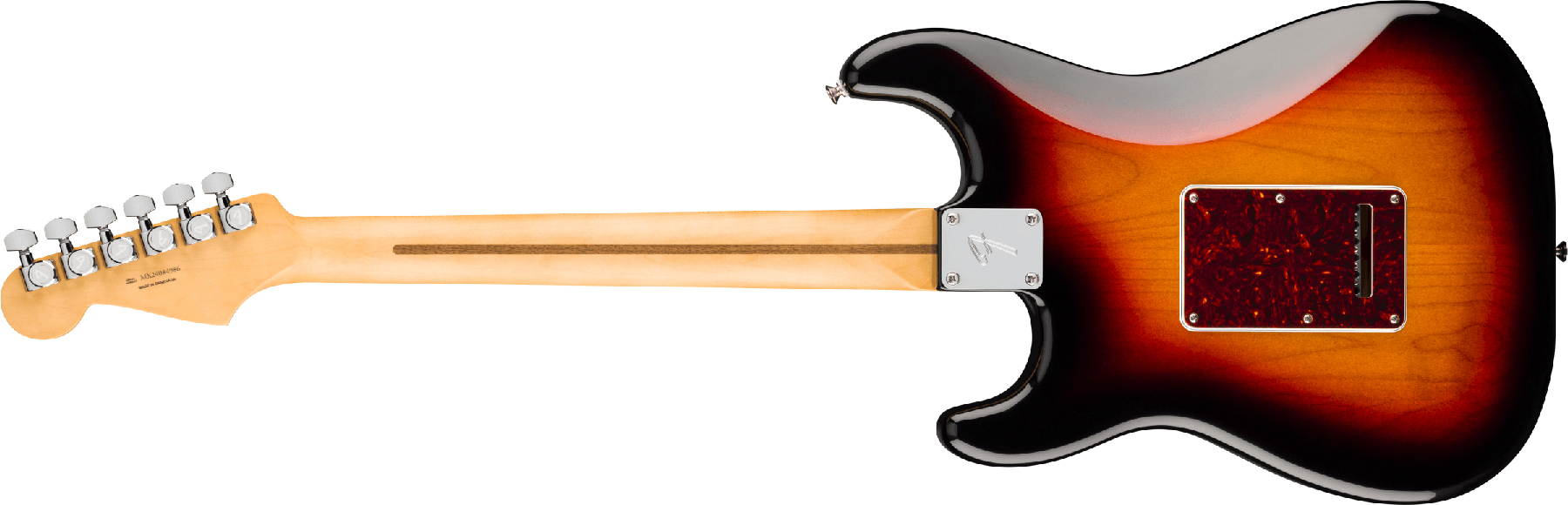 Fender Strat Player Ii Modified Mex 3s Trem Mn - 3-color Sunburst - Guitarra eléctrica con forma de str. - Variation 1