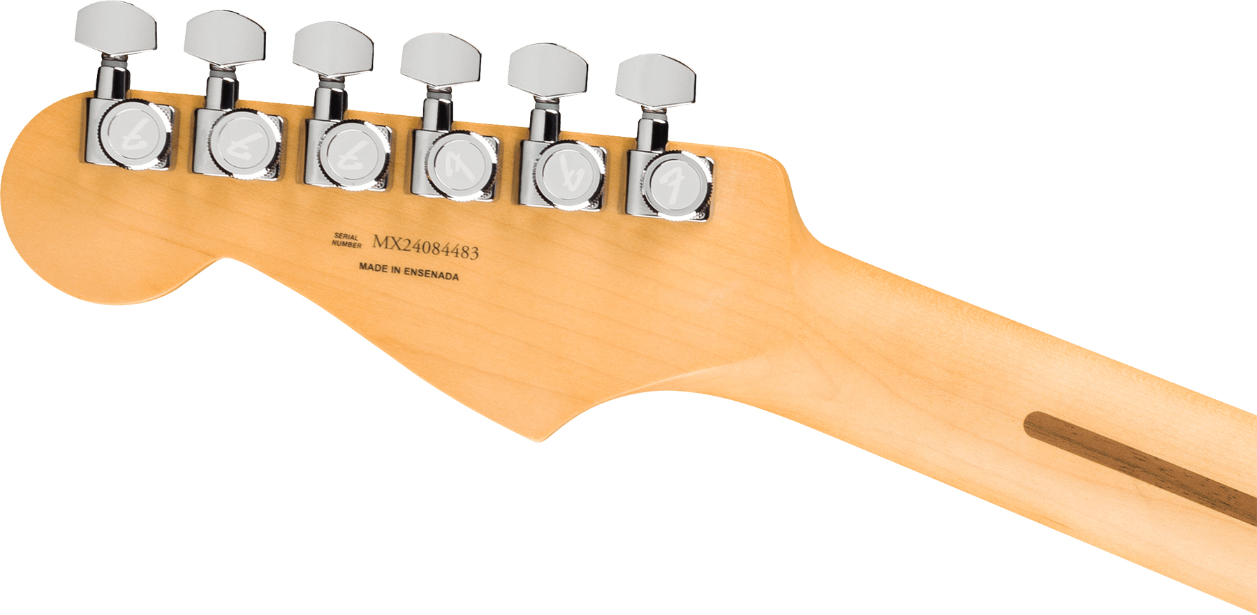 Fender Strat Player Ii Modified Mex 3s Trem Mn - 3-color Sunburst - Guitarra eléctrica con forma de str. - Variation 3