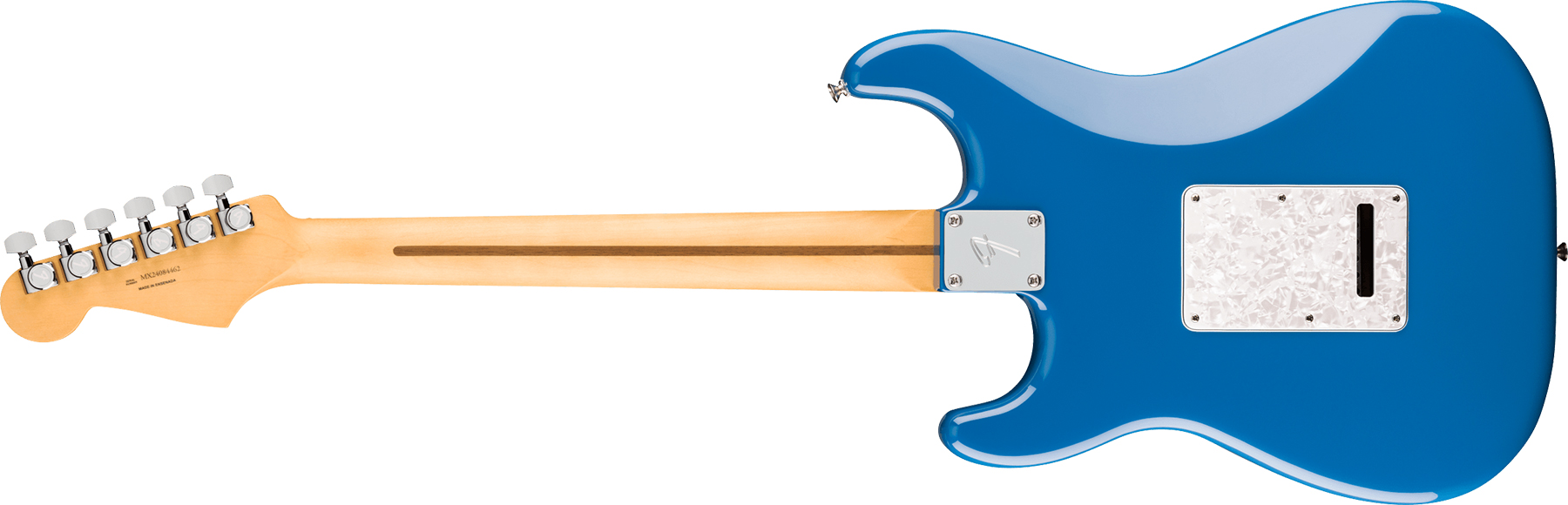 Fender Strat Player Ii Modified Mex 3s Trem Rw - Electric Blue - Guitarra eléctrica con forma de str. - Variation 1