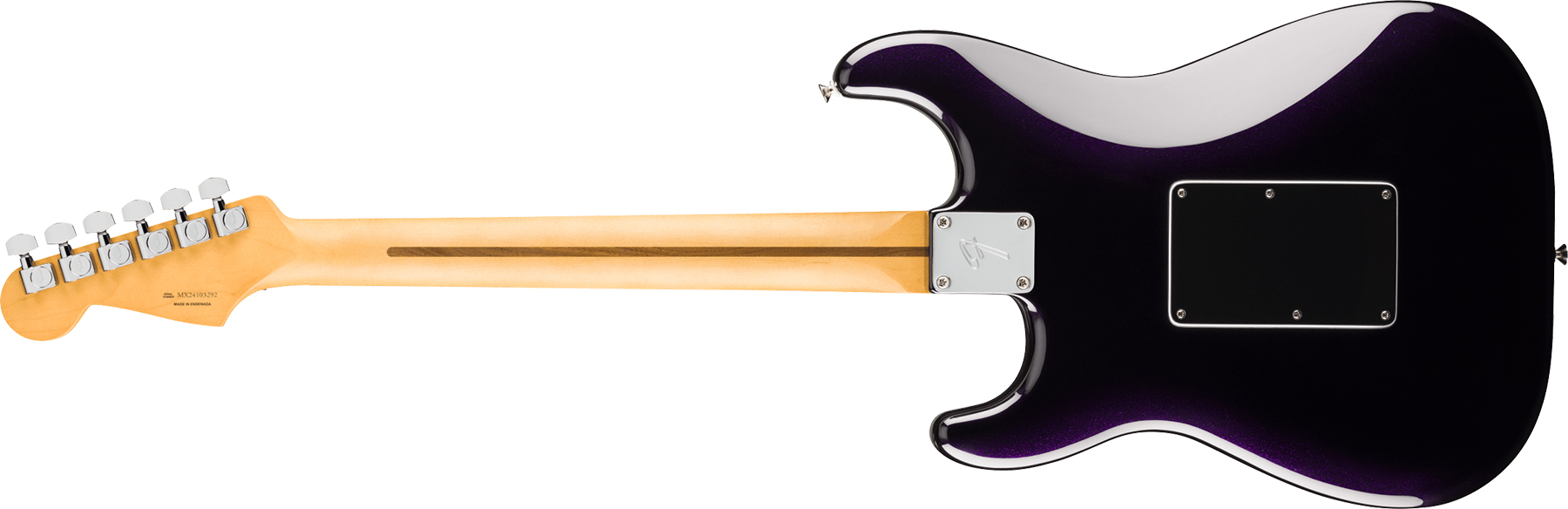 Fender Strat Player Ii Modified Mex Hss Fr Rw - Dusk - Guitarra eléctrica con forma de str. - Variation 1