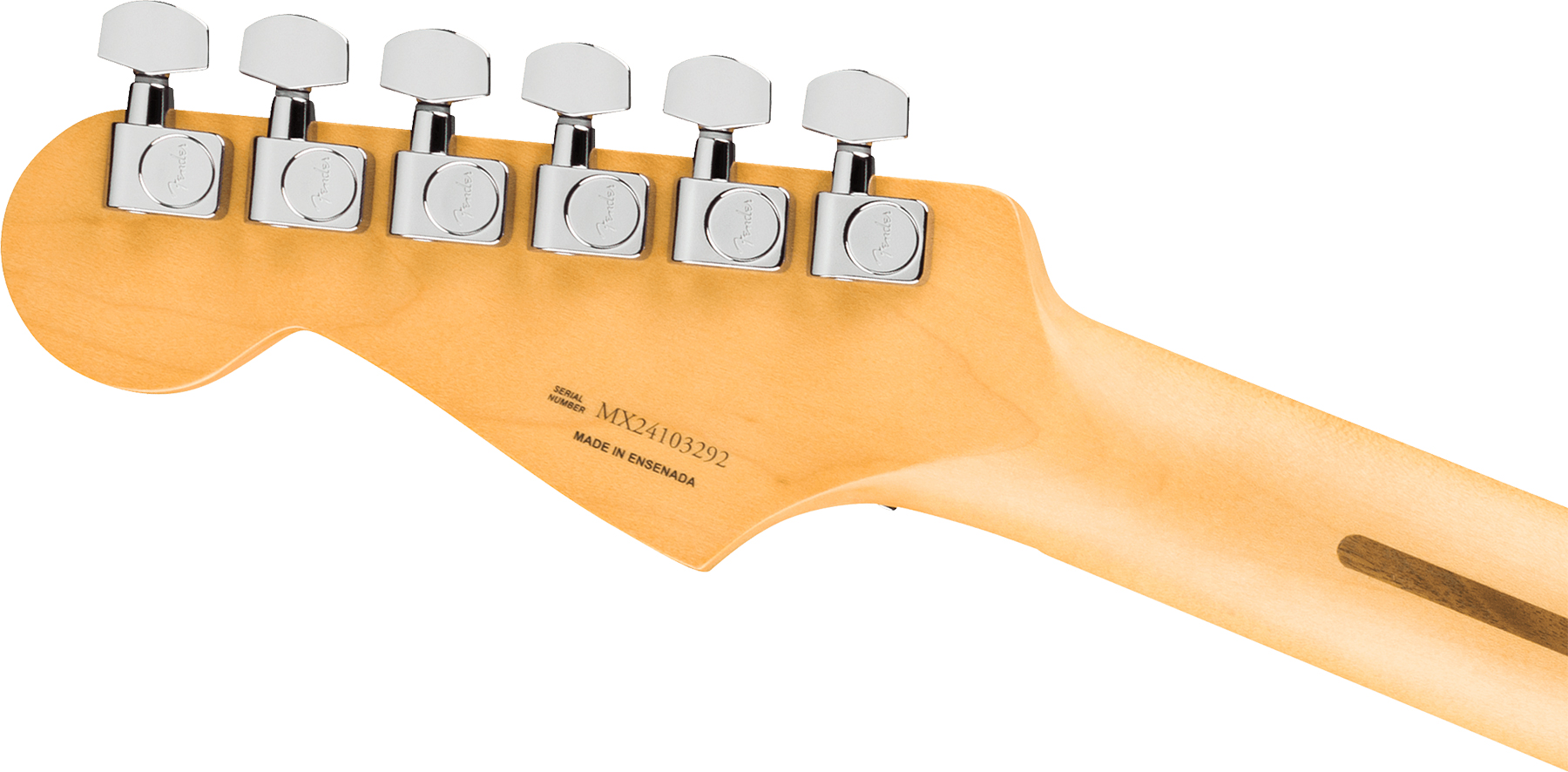 Fender Strat Player Ii Modified Mex Hss Fr Rw - Olympic Pearl - Guitarra eléctrica con forma de str. - Variation 3
