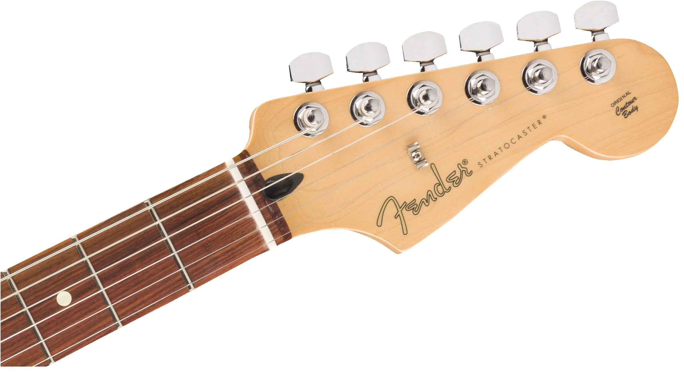 Fender Strat Player Ltd Mex 3s Trem Pf - Fiesta Red - Guitarra eléctrica con forma de str. - Variation 4