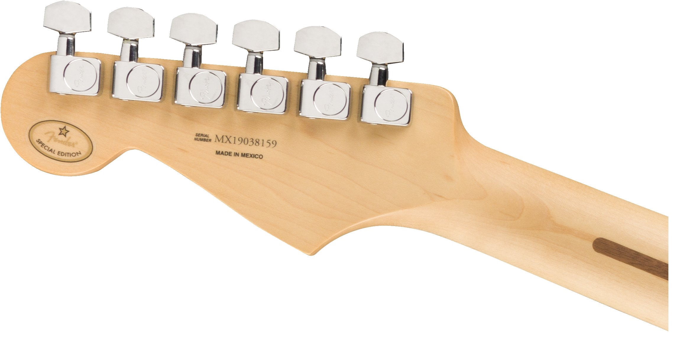 Fender Strat Player Ltd Mex 3s Trem Pf - Fiesta Red - Guitarra eléctrica con forma de str. - Variation 5