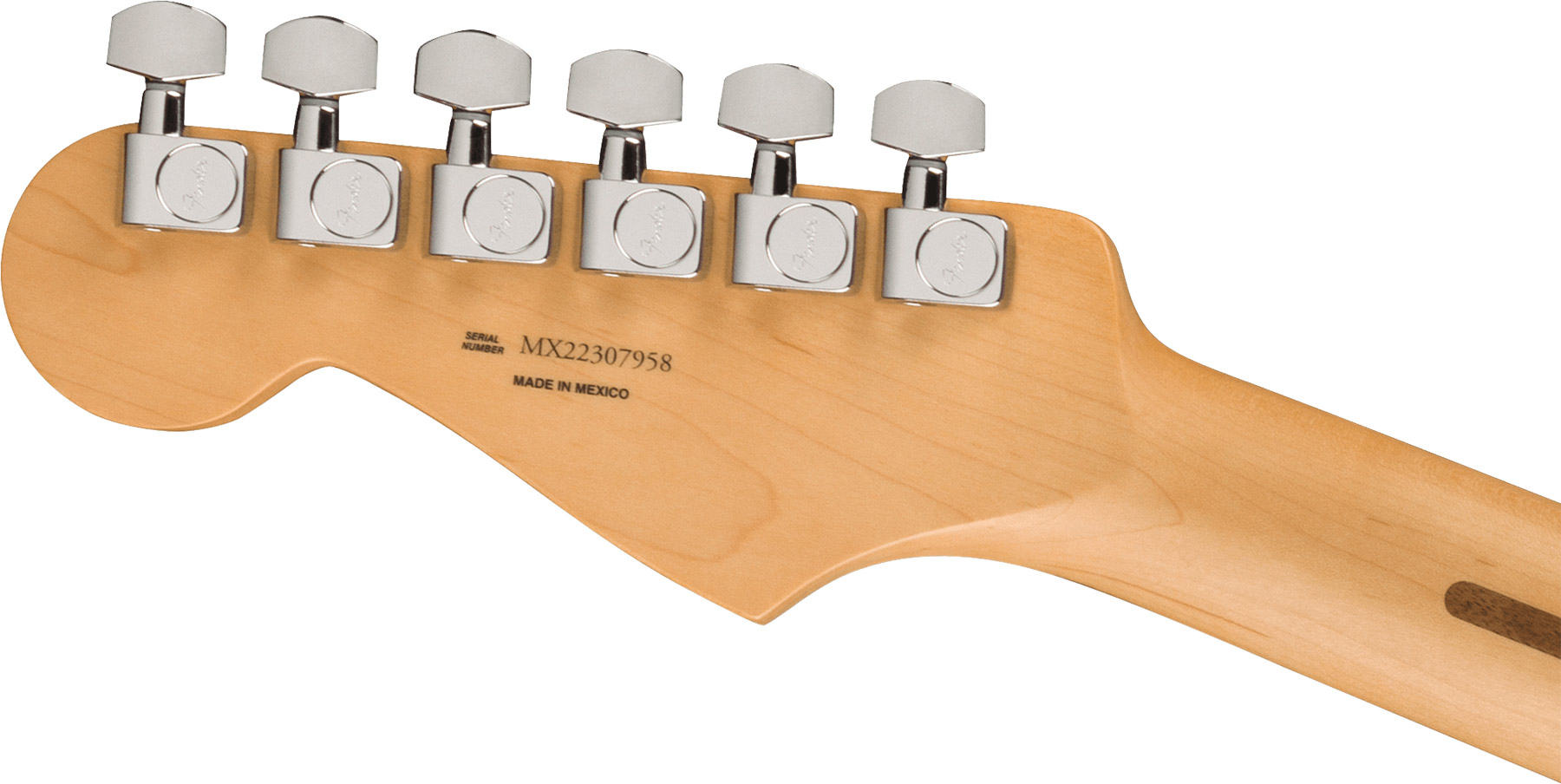 Fender Strat Player Mex 2023 3s Trem Pf - Seafoam Green - Guitarra eléctrica con forma de str. - Variation 3
