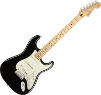 Player Stratocaster (MEX, MN) - black