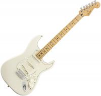 Player Stratocaster (MEX, MN) - polar white