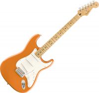 Player Stratocaster (MEX, MN) - capri orange
