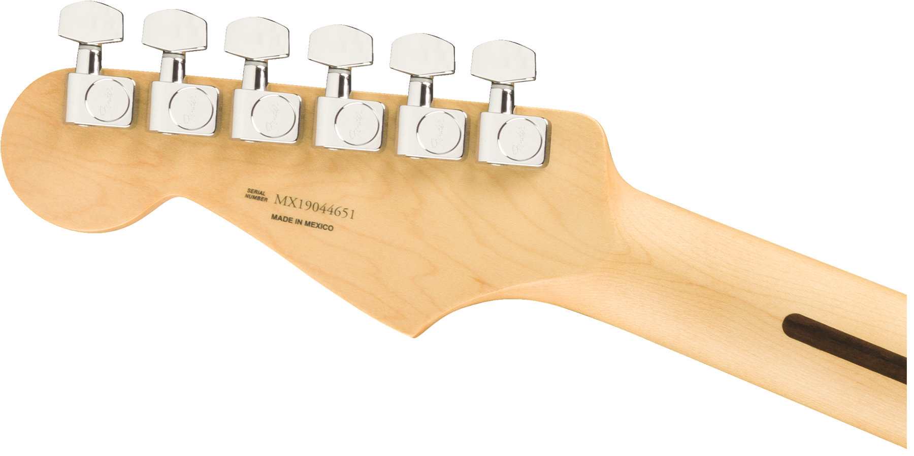 Fender Strat Player Mex 3s Trem Pf - Silver - Guitarra eléctrica con forma de str. - Variation 3