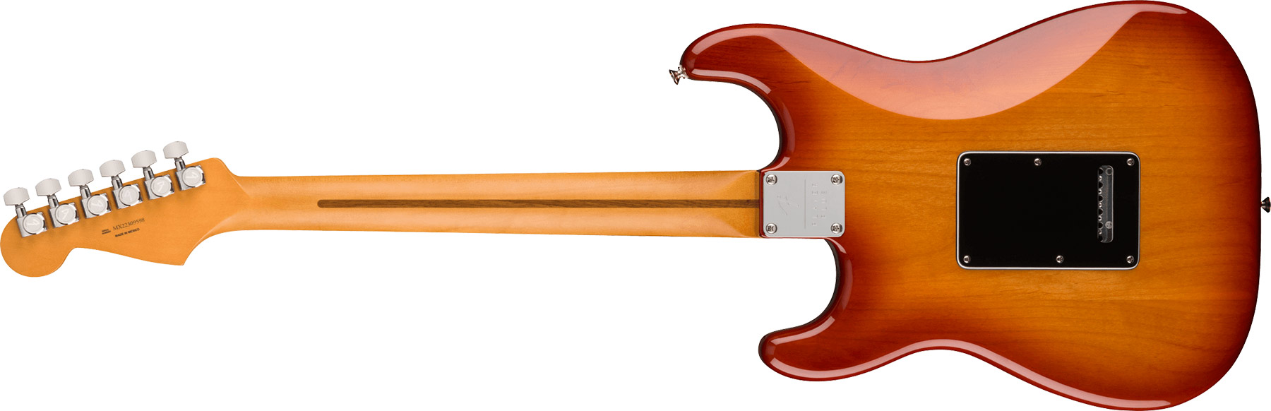 Fender Strat Player Plus Mex 2023 3s Trem Pf - Sienna Sunburst - Guitarra eléctrica con forma de str. - Variation 1