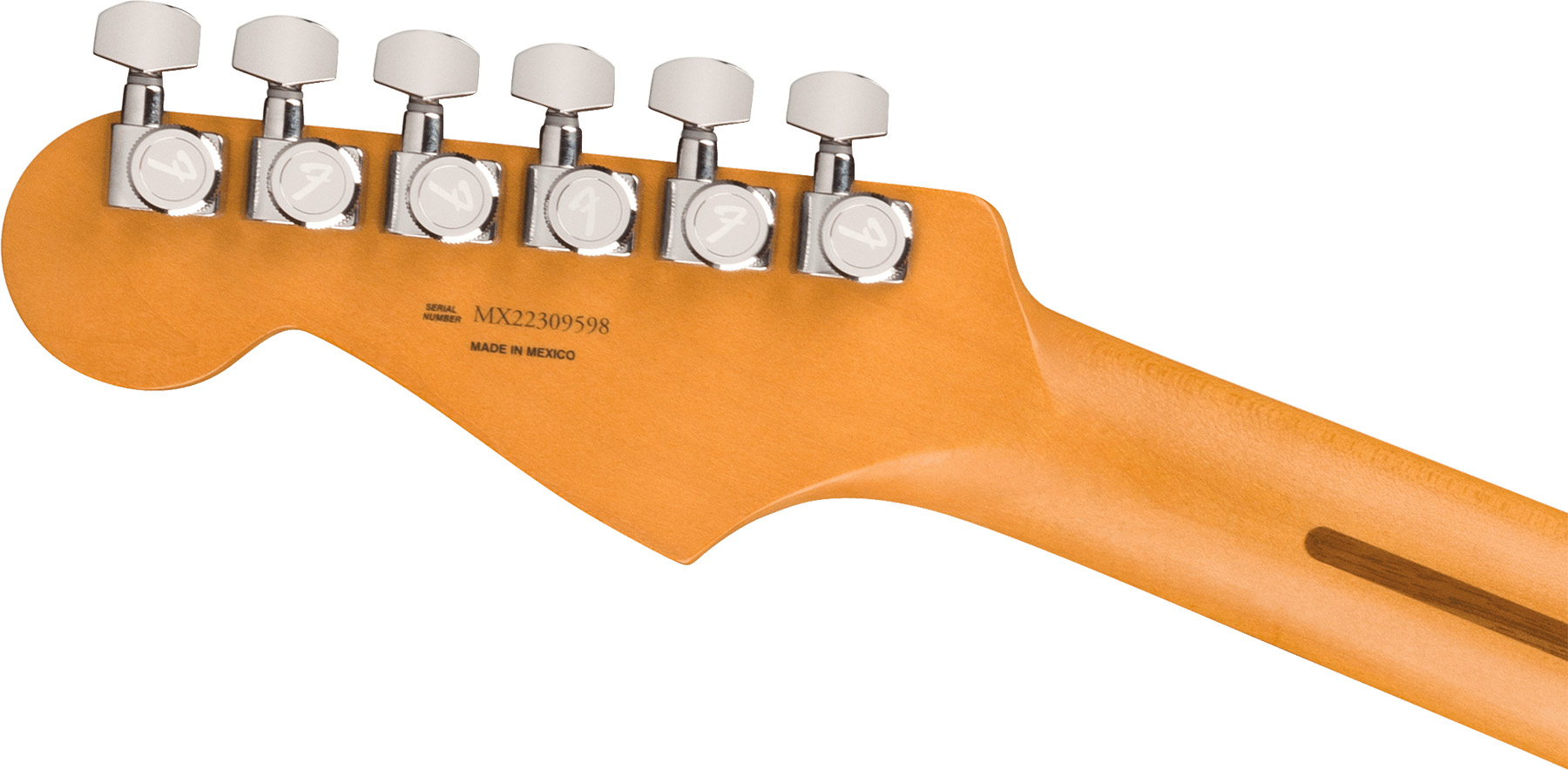Fender Strat Player Plus Mex 2023 3s Trem Pf - Sienna Sunburst - Guitarra eléctrica con forma de str. - Variation 3
