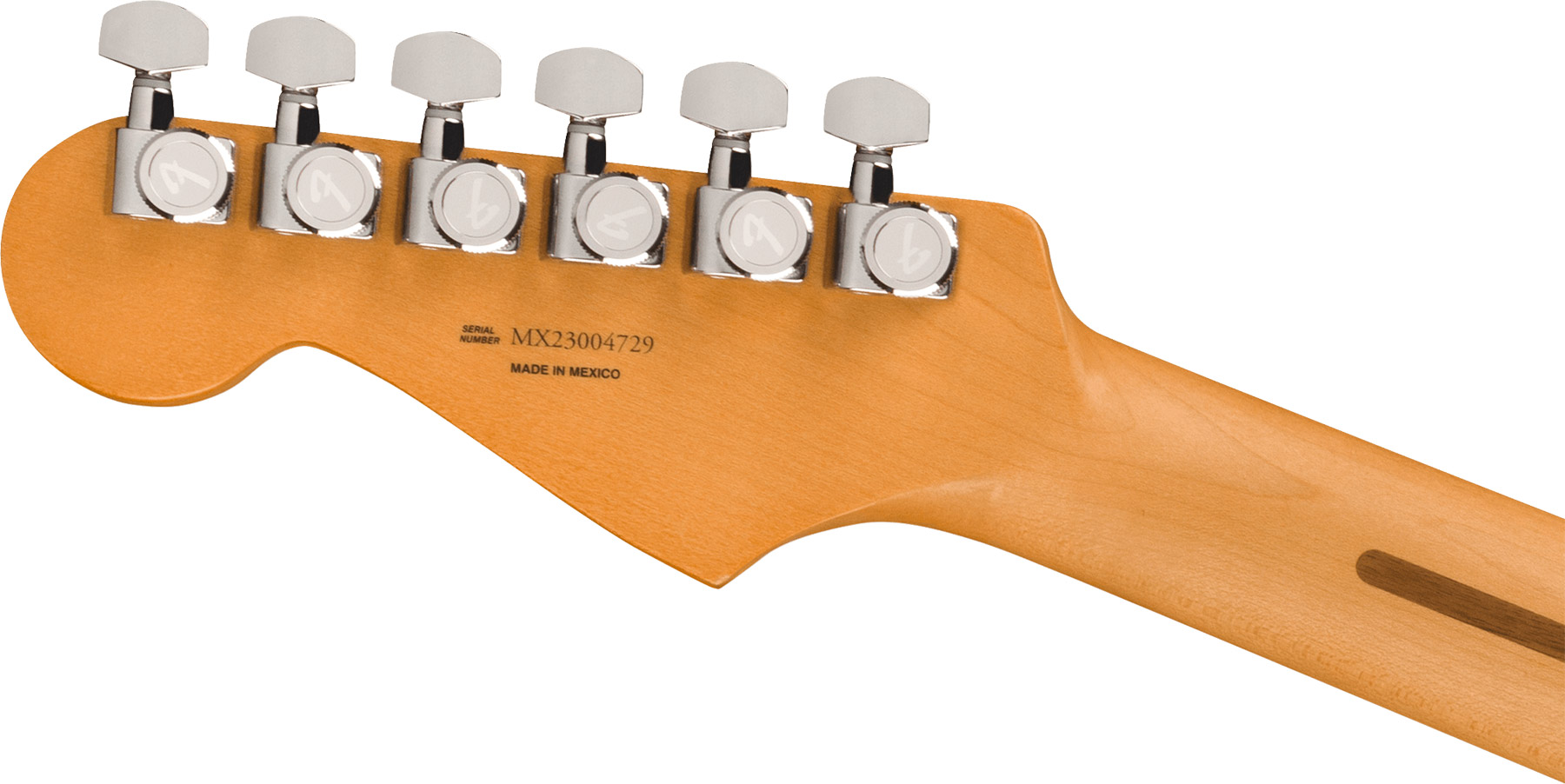 Fender Strat Player Plus Mex 2023 Hss Trem Mn - Fiesta Red - Guitarra eléctrica con forma de str. - Variation 3