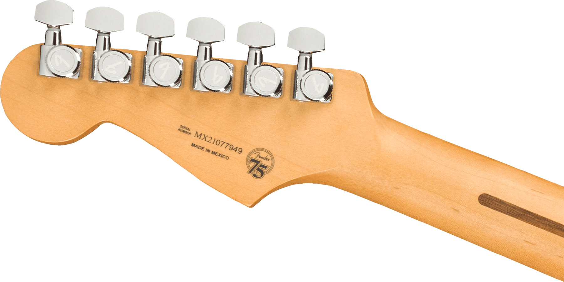 Fender Strat Player Plus Mex 3s Trem Mn - 3-color Sunburst - Guitarra eléctrica con forma de str. - Variation 3