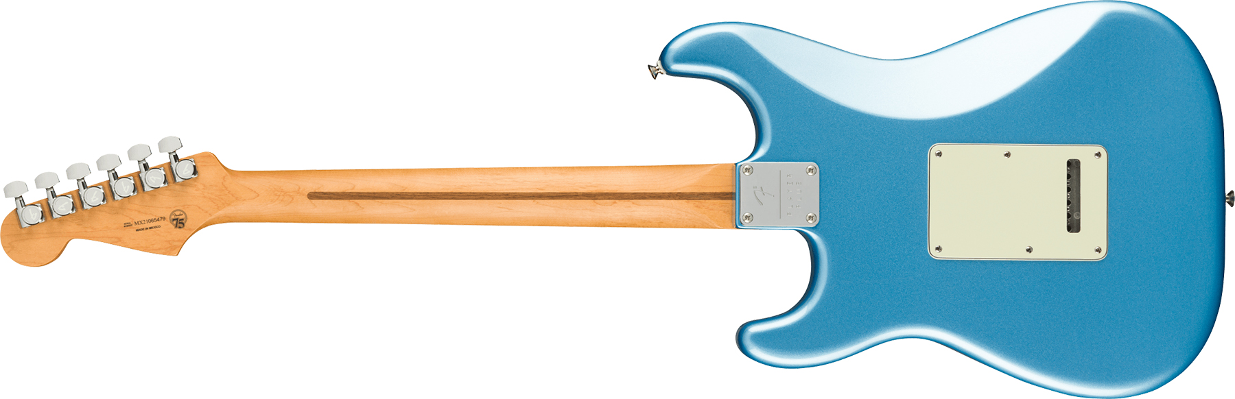 Fender Strat Player Plus Mex 3s Trem Pf - Opal Spark - Guitarra eléctrica con forma de str. - Variation 1
